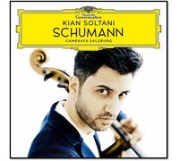 Kian Soltani Kian Soltani: Schumann (CD) Album