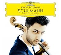 Kian Soltani - Schumann - 1CD - G1398z