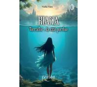 Kiana Terraflor : la cité perdue - Nidia Vara - Persee - broché - Roman