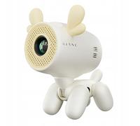 Projecteur Educatif Kiano Alpha Kid - Renne - Lumière Douce, Contes Visuels, Design Chien