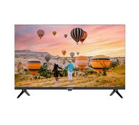 KIANO Elegance 32” Smart TV HD - VIDAA OS, D-LED, HDR, Dolby Digital Plus, Wi-FI, HDMI/USB, Triple Tuner DVB-T2/S2/C, PVR USB, Design sans Bordures