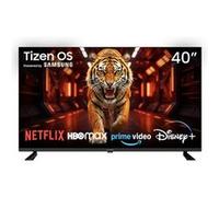 Elegance 40" FHD Tizen OS Powered by Samsung (plat, 40 pouces / 100 cm) DLED Smart TV