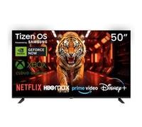 Kiano Elegance TVTL50 Tizen OS Powered by Samsung LED 50" UHD/4K