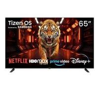 Kiano Elegance 65" UHD 4K Tizen OS Powered by Samsung(plat, 65 pouces / 163.9 cm) DLED Smart TV noir