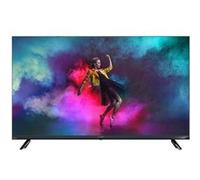 Kiano elegance hd 43 smart tv led uhd 4k hdr android bluetooth wifi h.63.9 l.96.8 cm - KIANO noir