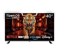 Kiano Elegance TVTL40 Tizen OS Powered by Samsung LED 40" FHD