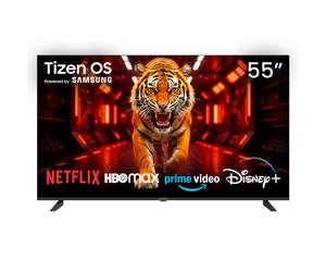 Kiano Elegance TVTL55 Tizen OS Powered by Samsung LED 55" UHD/4K