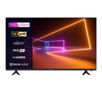 Kiano Elegance VIDAA Téléviseur 4K UHD - 43 pouces (108 cm) - Smart TV