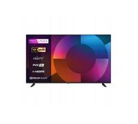 Kiano Elegance VIDAA Téléviseur 4K UHD - 55 pouces (139,7 cm) - Smart TV