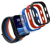 Kiano Joy Smartwatch Rocket - Montre intelligente pour enfants avec SIM, appareil photo, téléphone, jeux et 4G LTE