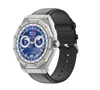 Kiano Smartwatch hommes Elegance montre conversation pl étapes grande batterie IP68
