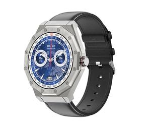 Kiano Smartwatch hommes Elegance montre conversation pl étapes grande batterie IP68