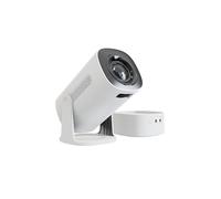 Kiano Vision - Mini vidéoprojecteur Portable HD 720p avec Batterie - Android 11, WiFi 6, Bluetooth 5.2, Correction trapézoïdale Automatique - Projecteur vidéo Compact HDMI/USB