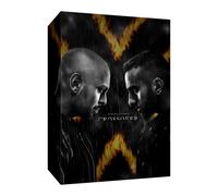 KIANUSH & PA SPORTS - CROSSOVER (LIMITED BOX/GRÖßE M) CD NEUF