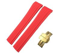 Kiaoeiuyti Pour Patek 5164A 5167a Aquanaut Philippe Series Butterfly Boucle de boucle Interesting life