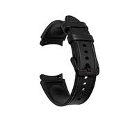 Kiaoeiuyti Sangle en cuir durable ajustement pour Samsung Fit pour Galaxy Watch 4 Watch4 40 mm / Watch4 44 mm / Watch4 Classic 42 mm / Watch4 Classic 46 mm Bracelet Sold Watch Sold Interesting life