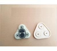 KIAOPU Vente de Pompe à Membrane à Trois Chambres TYP-1600 TYP-2600 TYP-2800, Pompe de surpression, Membrane de purificateur d'eau, Pompe RO, vanne (vanne)(2800 Valve Diaphragm)