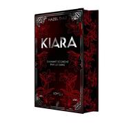 Kiara, diamant écorché par le sang - Tome 1 - édition Collector - Hazel Diaz - New Rules - relié - Roman