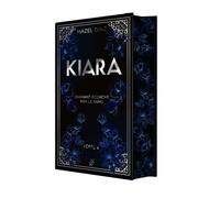 Kiara, diamant écorché par le sang - Tome 2 - édition Collector - Hazel Diaz - New Rules - relié - Roman