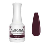 Kiara Sky trempe sur le vernis a ongles en gel 0,5 fl oz donne-moi de l'espace (G629)