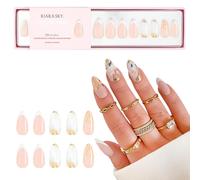 Kiara Sky Xpress Pro 100% acrylique Presse sur les ongles - Manucure de qualit de salon instantane