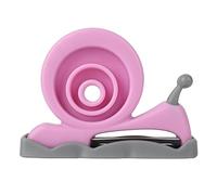 Kibbidea 2 Pièces Enfant Éplucheur, eplucheur pomme de terre, Acier Inoxydable lame, anti-dérapant poignée, Epluche Legume, Eplucheur Tomate