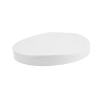 KiBcsLic 100 Pièces Quantitatif Disques Filtration Ashless Cercles de Analytique Papier de Filtration Précis Adaptés à Laboratoire, blanc, 7cm