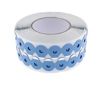 KiBcsLic 1000 Pièces Autocollants Antidérapants pour Verres Lunettes Tampons de Blocage Ruban Adhésif Double Face Facile à Déposer Accessoires pour Lunettes Ad, 02