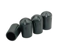 KiBcsLic 4 Pièces Embouts de Pieds de Chaise Protecteurs de Sol Durables Capuchons Épaissis Embouts de Jambe Conçus pour Éviter de S'enfoncer Adapté pour La Pl, Diamètre Intérieur