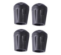 KiBcsLic 4 Pièces Embouts de Pieds de Chaise Protecteurs de Sol Durables Capuchons Épaissis Embouts de Jambe Conçus pour Éviter de S'enfoncer Adapté pour La Pl, Diamètre Intérieur