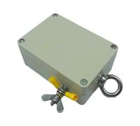 KiBcsLic 49 1 Accessoire Ham Radio Antenne Ondes Courtes Pièce de Remplacement Matériau Métal PP Convient pour Réparation Amateur