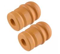 KiBcsLic 4xUpper Jounce Portable 52060428Ab Accessoire de Réparation Automobile Facile à Installer, Lot de 2, 2 pièces