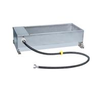 KiBcsLic Abreuvoir Automatique pour Bétail, Distributeur d'eau pour Chien de 7,5 L, pour Canard, Cheval, Cochon