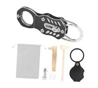 KiBcsLic Appareil de Test Gold Pinger pour La Vérification D'authenticité, Destiné Aux Collectionneurs