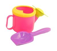 KiBcsLic Arrosoir de Plage, Jouet de Bain Léger pour Plantes D'intérieur, Cours, Ferme