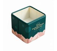KiBcsLic Baignoire Pliante Portable Baignoire Pliable Bassine de Bain Tonneau de Bain Carrée S’insère Dans Économise l'Espace Adaptée aux Salles d'Eau Étroites, Nordic Geometry