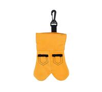KiBcsLic Balles D Entraînement de Golf Poche à Sac de Transport Support Porte Accessoire Nylon Imperméable Rangement Portable Adapté aux Séances, Sac De Golf Portable