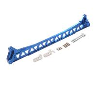 KiBcsLic Barre Renfort Châssis Barre Châssis avec Supports Résistant à la Rouille Support pour Mécaniciens Amateurs, Tuning