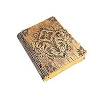 KiBcsLic Boîte de Rangement En Forme de Livre, Idéale Comme Décoration de Table pour Une Bibliothèque Ou Une Table Basse.