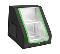 KiBcsLic Boîte Rangement pour filaments d'imprimante 3D, avec Poches, Pratique, Support à 2 Niveaux pouvant contenir jusqu'à 21 bobines pour Studio