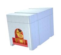 KiBcsLic Boîtes D'élevage de Reines, Boîtes de Fécondation, Mini, Outils Apicoles Polyvalents, Cages D'élevage Portables,