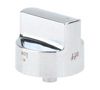 KiBcsLic Bouton de Brûleur de Four W11101439 Accessoire pour Mgr6600FB0- Mgr6600FZ3