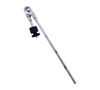 KiBcsLic Bras de Cymbale, Pince de Fixation pour Cymbales Charleston, Effets, Crash