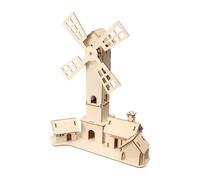 KiBcsLic Bricolage Scientifique, Maquette de Construction pour Adolescents, Garçons, Filles et Enfants