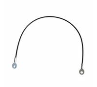 KiBcsLic Câble de Remplacement pour Appareil de Fitness Cordon pour Machine de Stepper Rénovation du Mouvement Silencieux Accessoire Indispensable Idéal pour Maison Salle de Sport, 805 Mm