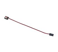 KiBcsLic Câble Modèle Voiture Adaptateur Rallonge Connecteur Servo Mâle Femelle Harnais En Y Fil Conducteur Cuivre Adapté Aux Amateurs de Véhicules Télé, 1 à 3