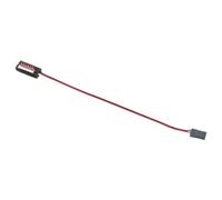 KiBcsLic Câble Modèle Voiture Adaptateur Rallonge Connecteur Servo Mâle Femelle Harnais En Y Fil Conducteur Cuivre Adapté Aux Amateurs de Véhicules Télé, 1 à 7