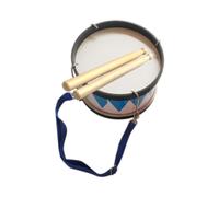 KiBcsLic Caisse Claire pour Enfants, Jouet de Batterie, Accessoires d'apprentissage Musical, Instruments de Musique, Art Musical pour L'école, Bleu