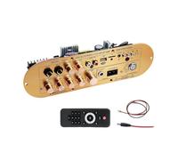 KiBcsLic Carte d' de Puissance numérique, Carte de réception Audio, Connexion 10 M, D900 2.1 pour AUX, USB, Ordinateurs, Cartes, lecteurs