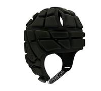 KiBcsLic Casque de Football Américain Léger, Casquette de Mêlée, Protection de La Tête pour Le Hockey 7V7 Sport